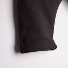 Spodnie dresowe chłopięce, grafitowe, Nicol