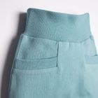 Spodnie dresowe chłopięce, niebieskie, Nicol