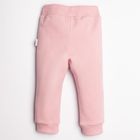 Spodnie dresowe dziewczęce, różowe, Nicol