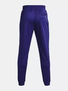 Spodnie dresowe męskie, fioletowe, Under Armour
