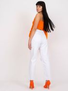 Spodnie jeansowe damskie, białe, Factory Price