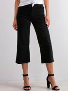 Spodnie jeansowe damskie, czarne, Factory Price