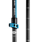 Spokey, Carbon, kije trekkingowe, 105-135 cm