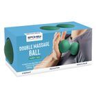 Spokey, Hardy Duo, podwójna piłeczka do masażu