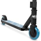 Spokey, Nerf, Strike, hulajnoga wyczynowa, niebieska