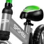 Spokey, Off-Road, rowerek biegowy, 12'', szary
