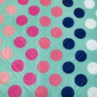 Spokey, Picnic dots, koc piknikowy, 140 cm
