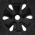 Spokey, Pumptrack, kask, niebieski, rozmiar M, 54-58 cm