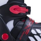 Spokey, Roadi, rolki regulowane, rozmiar 33-36