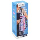 Spokey, The Bloom Mat, guma do ćwiczeń, 3 szt.