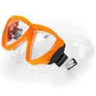 Spokey, Zestaw do nurkowania: maska + fajka Spokey Hasbro Nerf JOURNAL,