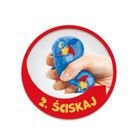 Squeez Ball, Toy Story 5, Fabryka Gniotków, zestaw kreatywny