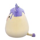 Squishmallows, Benito, Blueberry Cheesecake Cow, krowa, maskotka, 19 cm