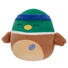 Squishmallows, kaczka krzyżówka Avery, maskotka, 19 cm