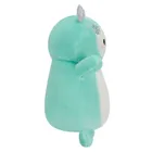 Squishmallows, Large Plush, Hugmees, Teal Yeti with Snowflake, yeti, maskotka, 35 cm