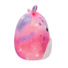 Squishmallows, Little Plush, Loraly Pink and Purple Alien, różowy ufoludek, maskotka, 19 cm