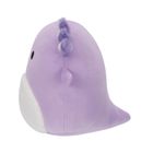 Squishmallows, Little Plush, Monica Purple Axolotl, ambystoma, maskotka, 19 cm