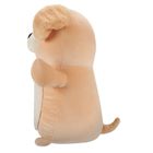 Squishmallows, Medium Plush, Hugmees, Stevon Tan Labrador Retriever, pies, maskotka, 25 cm