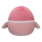 Squishmallows, Medium Plush, Sonja Pink Mallard Duck, różowa kaczka krzyżówka, maskotka, 30 cm