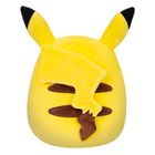 Squishmallows, Pokemon, Pikachu, maskotka, 25 cm
