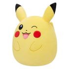 Squishmallows, Pokemon, Pikachu, maskotka, 25 cm