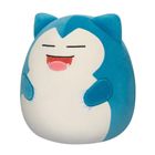 Squishmallows, Pokemon, Snorlax, maskotka, 25 cm