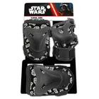 Star Wars, ochraniacze skate, kolana, łokcie, nadgarstki