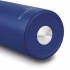 Starke Pro, Lazaro, butelka termiczna z sitkiem, granatowa, 400 ml