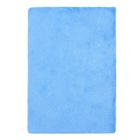 Starpak, notes pluszowy A5, Seahorse, 1 szt.