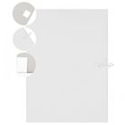 Starpak, teczka wiązana A4, papierowa, 1 szt.