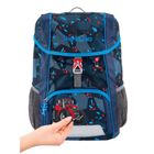 Step by Step, Kid, plecak szkolny, Tractor Freedy