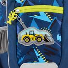 Step by Step, Kiga Maxi, plecak dla przedszkolaka, Bagger Bobby