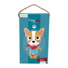 Stepp, Buldog Enzo, zestaw do szycia