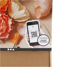 Stepp, zestaw do tworzenia kwiatów z krepiny