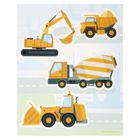 StickerBoo, naklejki na okno, auta