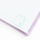 St.Majewski, Pusheen, notes pluszowy, A5, 96 kartek, linia, 1 szt.