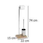 Stojak na papier i szczotkę toaletową, Marla