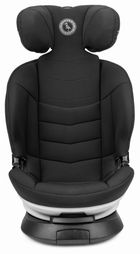 Storchenmühle, Niki Next, fotelik samochodowy, Onyx, 100-150 cm