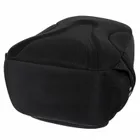 St.Right, plecak szkolny, 3-komorowy, Black Vintage