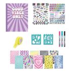 Style4Ever, Projekt Deko, Kreatywny Pamiętnik, zestaw z akcesoriami