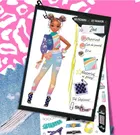 Style4Ever, Projekt Moda, Portfolio, zestaw kreatywny