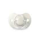 Suavinex, SX Pro, Birdies, smoczek fizjologiczny, waniliowy, 6-18 m, 2 szt.