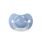 Suavinex, SX Pro, Wild & Free, smoczek fizjologiczny, niebieski, 18m+, 2 szt.