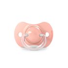 Suavinex, SX Pro, Wild & Free, smoczek fizjologiczny, różowy, 18m+, 2 szt.