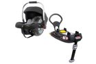 Summer Baby, Junior, fotelik samochodowy, z bazą Isofix, 0-13 kg