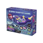 Super Mario, Galaxy Movie, Spin'n Match Game, gra zręcznościowa, 7639