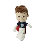 Super Victor, oficjalna maskotka UEFA Euro 2016, figurka, 6 cm