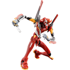 Superbuzz, Blokees, Action Edition, Evangelion Production Model 02, figurka kolekcjonerska