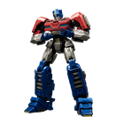 Superbuzz, Blokees, Transformers, Action Edition, Optimus Prime / Orion Pax, figurka kolekcjonerska