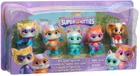 Superkoty, Ekipa kotki, zestaw 5 figurek